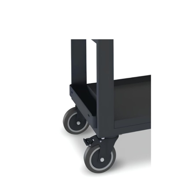 Carrinho Aberto para Ferramentas com 3 Gavetas Cinza RSC51 BETA-f0285dcf-8190-4385-8db3-adfdbb1c298e