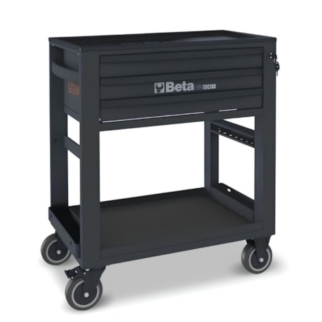 Carrinho Aberto para Ferramentas com 3 Gavetas Cinza RSC51 BETA-0d74cb69-eff7-4852-8d31-2b37b3814f72