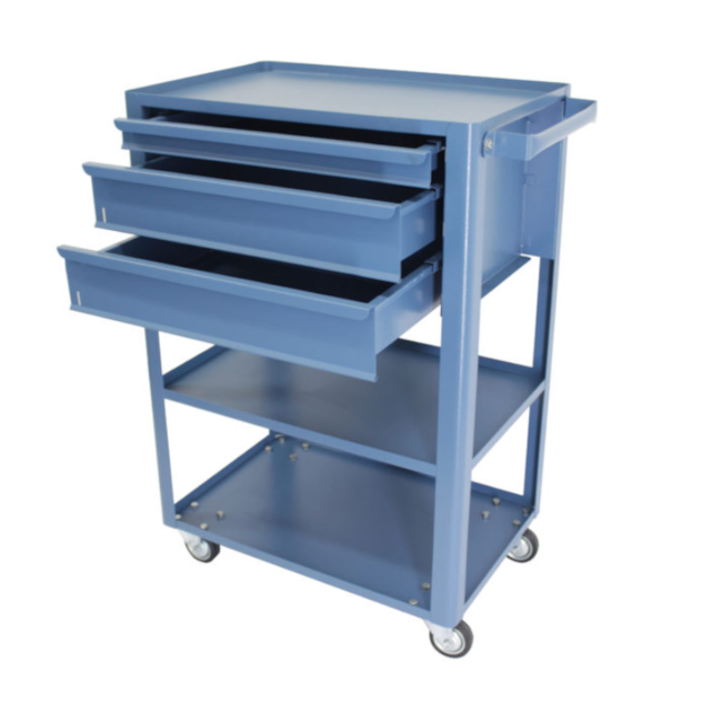 Carrinho Aberto para Ferramentas com 3 Gavetas NC-7 NOCRAM-eff24bcb-81f7-41b3-a36e-848dd7cfeec6