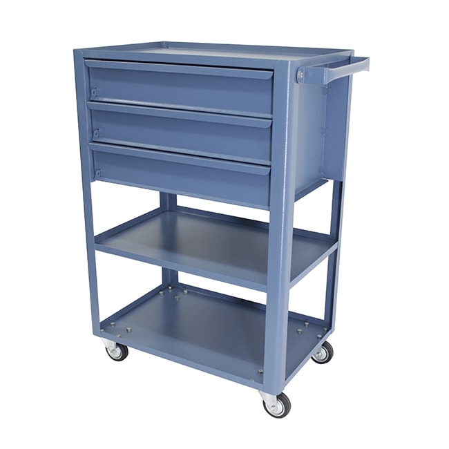 Carrinho Aberto para Ferramentas com 3 Gavetas NC-7 NOCRAM-77de92d9-ecbe-4035-b858-3680f891a937