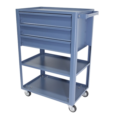 Carrinho Aberto para Ferramentas com 3 Gavetas NC-7 NOCRAM-9ee1be0a-b922-4f92-abad-1523d6802001