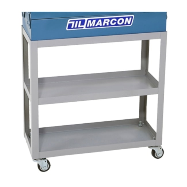 Carrinho Aberto para Ferramentas CR-550 MARCON-7e0e3556-7c93-477c-bb99-046bb01ac366