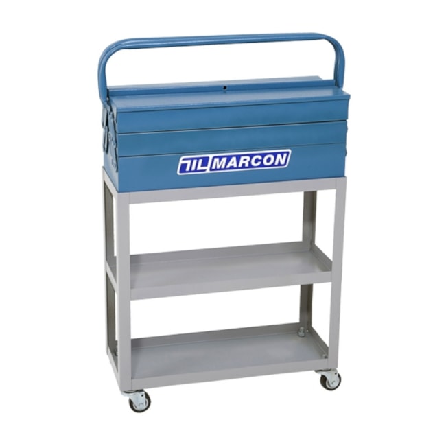 Carrinho Aberto para Ferramentas CR-550 MARCON-c9b69d8c-4827-43f8-99d8-ebe2061a9a98