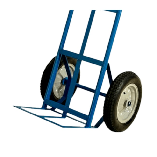 Carrinho Armazém Azul 300Kg 1150x350x200mm CCP 300 FERCAR-58592751-39aa-4880-bffc-c22fa0a1a804