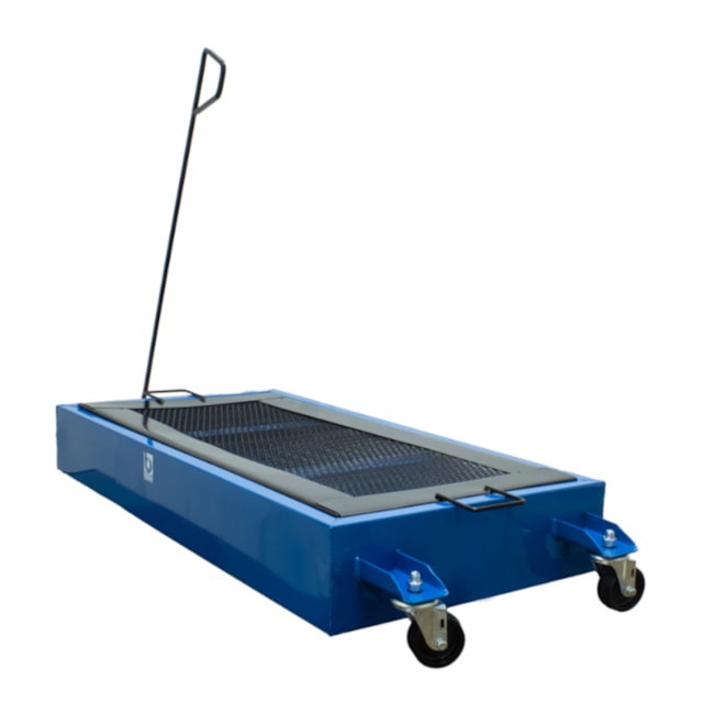 Carrinho Coletor de Óleo 60 Litros 6023 BOZZA-4b33538f-1e39-4bd2-8f53-39b9fe160277