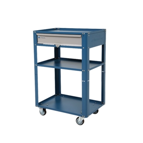 Carrinho Compacto para Ferramentas Aberto com 1 Gaveta CR-86 MARCON-ecffa711-288c-481f-be49-1ce945de6b1f