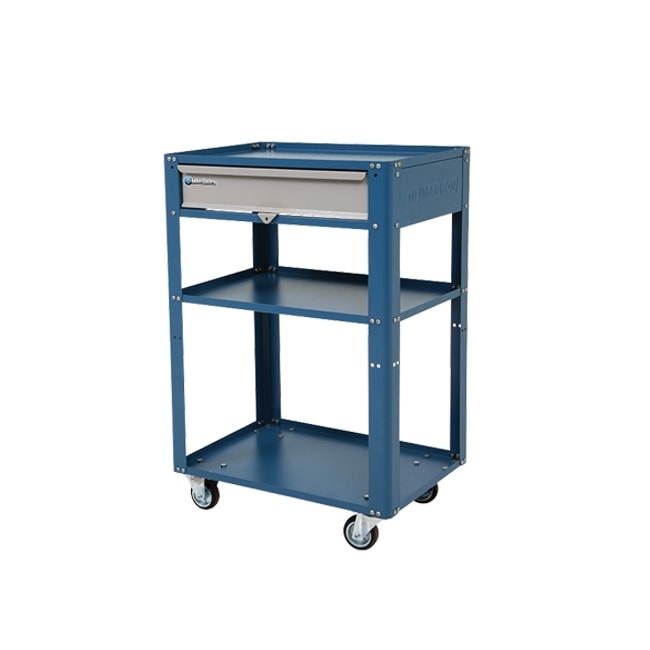 Carrinho Compacto para Ferramentas Aberto com 1 Gaveta CR-86 MARCON-c7948714-39c6-4d3d-a7df-d71f6dc3ba3e
