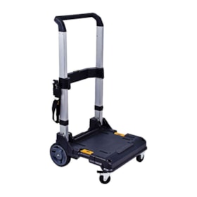 Carrinho de Alumínio Ajustável para Caixa de Ferramentas TSTAK DWST17888 DEWALT