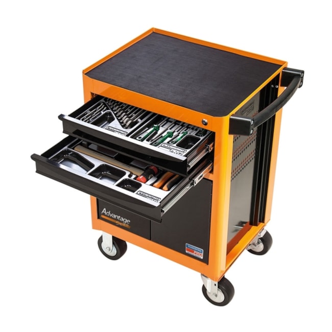 Carrinho de Ferramentas Advantage 2G 26PCS 44950/726 TRAMONTINA PRO-20fce753-a4f2-40bf-a9f2-1d463b583491