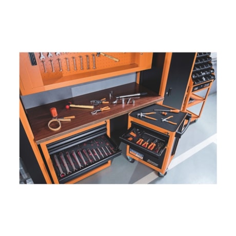 Carrinho de Ferramentas Advantage 2G 26PCS 44950/726 TRAMONTINA PRO-59bf45db-6803-49c5-9756-d05494ce2122