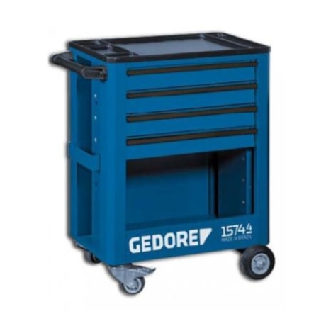 Carrinho de Ferramentas com 4 Gavetas 1574-4 GEDORE-51803924-1514-418e-b215-364559f9231a