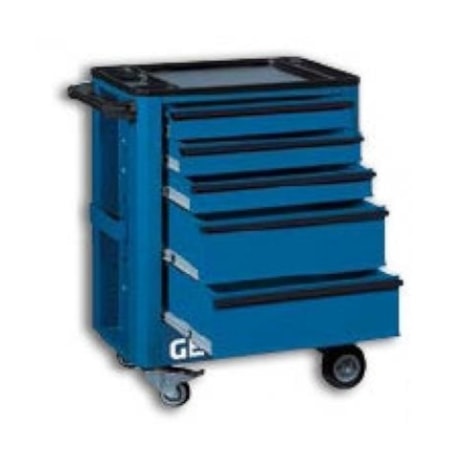 Carrinho de Ferramentas com 5 Gavetas 1574-5 GEDORE-8b673577-7636-4c64-95bf-1c2578803377