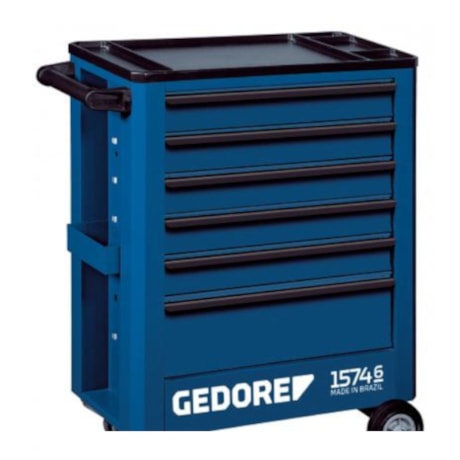 Carrinho de Ferramentas com 6 Gavetas 1574-6 GEDORE-df751e40-1950-485b-b874-e0ac2c804de4