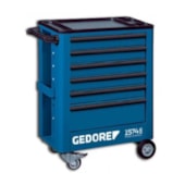 Carrinho de Ferramentas com 6 Gavetas 1574-6 GEDORE Carrinho de Ferramentas com 6 Gavetas 1574-6 GEDORE