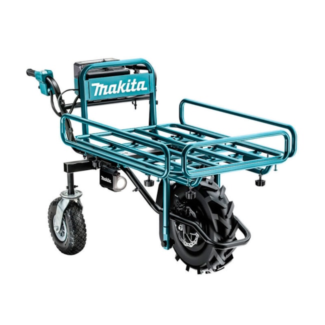 Carrinho de Mão 18V sem Carregador e sem Bateria DCU180Z MAKITA-8de80c6e-a327-40a8-ac57-8448c9f9a7e2