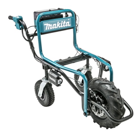 Carrinho de Mão 18V sem Carregador e sem Bateria DCU180Z MAKITA