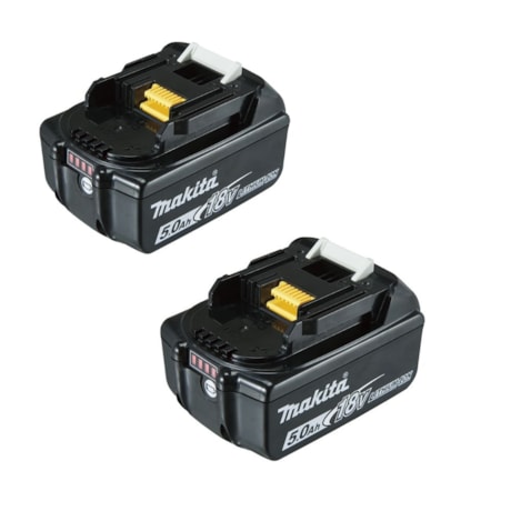 Carrinho de Mão com 2 Baterias 18V 5.0Ah 1 Caçamba e Rodas sem Carregador DCU180Z-CA-R MAKITA-1a6ff4a0-5b8e-4a5f-8331-9a496a13360f