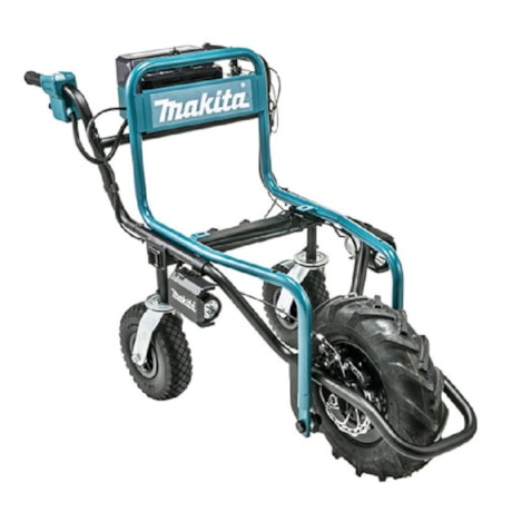 Carrinho de Mão com 2 Baterias 18V 5.0Ah 1 Carregador 110V/220V e Caçamba DCU180Z-CA MAKITA-75b3c7e6-f1ea-4c7b-a647-e4ce466a4fca