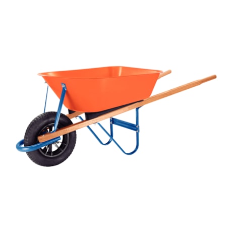 Carrinho de Mão com Caçamba Funda Plástica 55 L 77717421 TRAMONTINA-bf51f5c1-9a1b-475f-a509-f0b16da06b2f