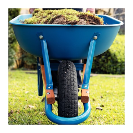 Carrinho de Mão com Caçamba Rasa Plástica 50L Braço de Madeira e Pneu com Câmara 77703422 TRAMONTINA-0abb87e9-f786-4d70-8280-284e3dcff33e
