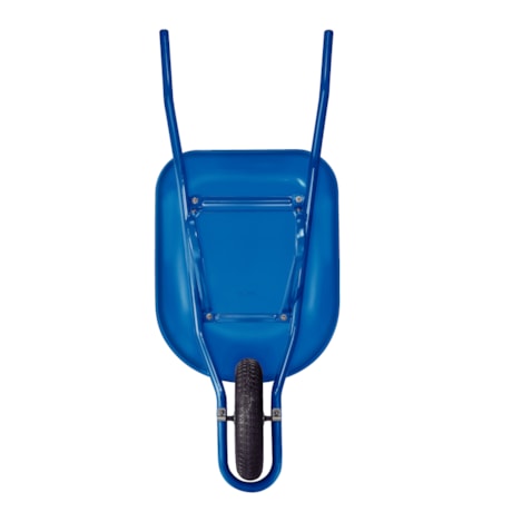 Carrinho de Mão com Caçamba Rasa Plástica 50L Braço Metálico e Pneu com Câmara 77703432 TRAMONTINA-82d04e4f-ffa7-44bb-b3de-e3cb615eb352