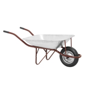 Carrinho de Mão com Pneu e Câmara 3320212001 VONDER