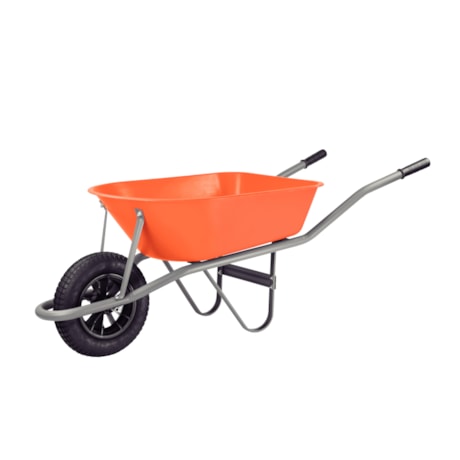 Carrinho de Mão com Pneu e Câmara Caçamba Funda 55 L 77717431 TRAMONTINA-72d21390-2ae4-40cc-9f48-71e56d8d6f9f