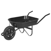 Carrinho de Mão com Pneu e Câmara e Braço Metálico 77704/434 Carrinho de Mão com Pneu e Câmara e Braço Metálico 77704/434