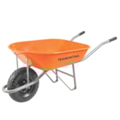 Carrinho de Mão com Pneu e Câmara e Braço Metálico 77713/431 Carrinho de Mão com Pneu e Câmara e Braço Metálico 77713/431