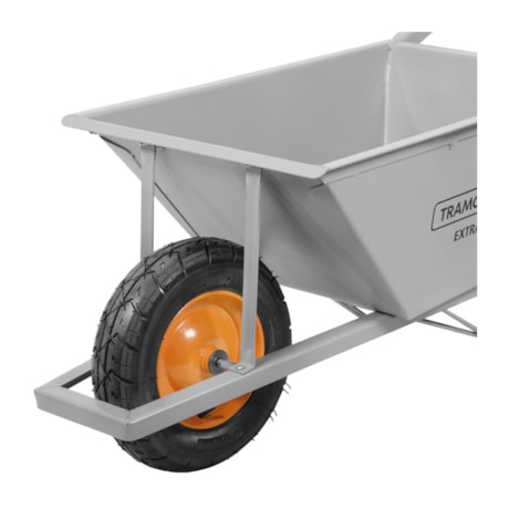 Carrinho de Mão Extra Forte Meia Lua 80 Litros 77719445 TRAMONTINA-e638bf4e-7bd9-4c64-88ae-f422280ea393