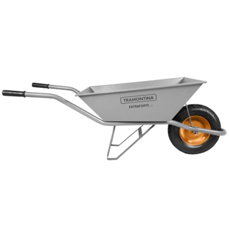 Carrinho de Mão Extraforte com Caçamba Metálica 65 Litros 77714435 TRAMONTINA-ca7edfad-ae9d-47bc-bce2-718a1a4a3c6b