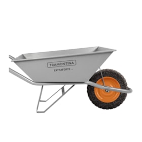Carrinho de Mão Extraforte Reforçado 65 Litros 77714235 TRAMONTINA