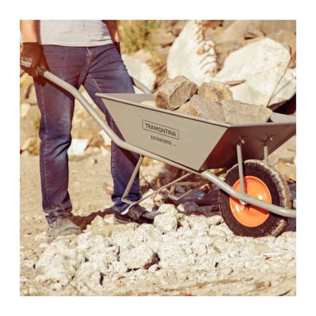 Carrinho de Mão Extraforte Reforçado 65 Litros 77714235 TRAMONTINA-f35f4477-7664-4bc6-895d-b155959fb642