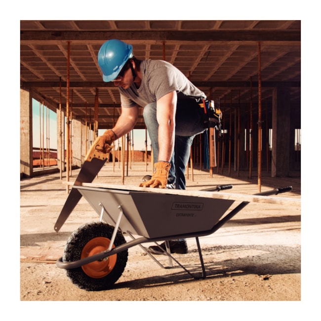 Carrinho de Mão Extraforte Reforçado 65 Litros 77714235 TRAMONTINA-5bd6be02-f044-4987-acad-b905bce63f6e