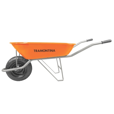 Carrinho de Mão Metálico com Pneu e Câmara 77713431 TRAMONTINA-3e385638-a1ee-480d-987c-4a43a534f85e