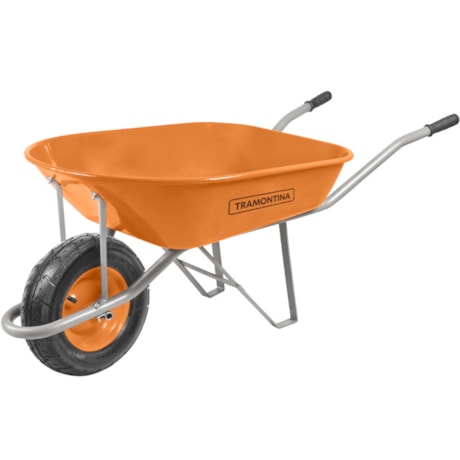 Carrinho de Mão Metálico com Pneu e Câmara 77713431 TRAMONTINA-9b6dae16-194e-4692-b645-ba438b014ac3