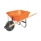 Carrinho de Mão Pneu e Câmera 77717/421 Carrinho de Mão Pneu e Câmera 77717/421