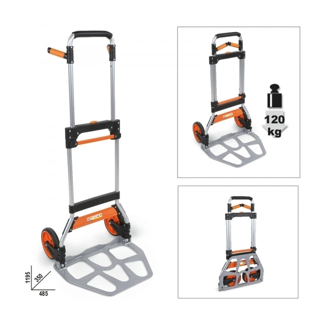 Carrinho Dobrável 120kg C99P BETA-a902653b-4a32-488f-a342-bd034bbc0a63