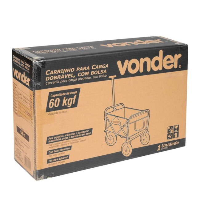 Carrinho Dobrável de Carga 60kg 6160000060 VONDER-c6b803dd-b069-4d93-8a8e-097eed287864