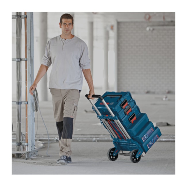 Carrinho Dobrável Desmontável para L-Boxx até 125 Kg 1600A001SA BOSCH-7d8ad72c-e0e6-49ec-a514-5101afeb2ef1