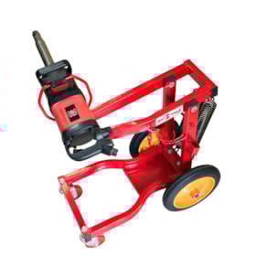 Carrinho Ergonômico para Chave de Impacto 1