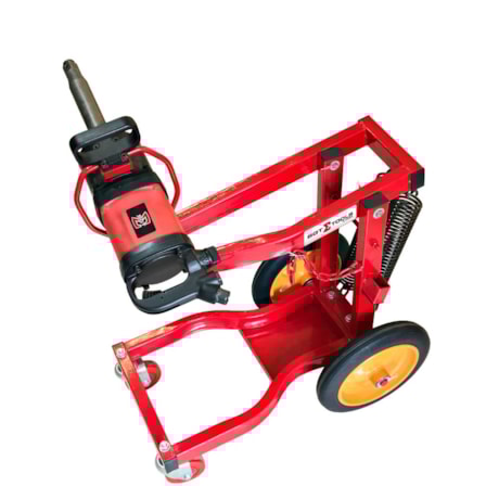 Carrinho Ergonômico para Chave de Impacto 1
