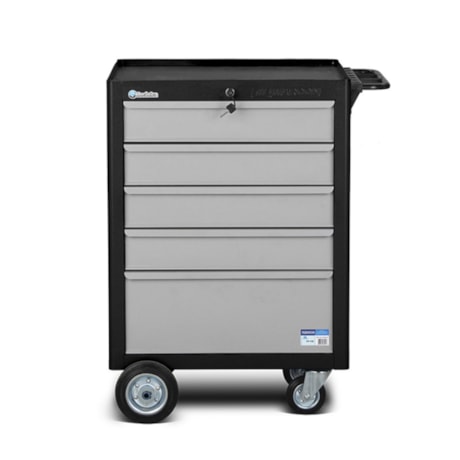 Carrinho Fechado 5 Gavetas 600x400x860mm Black Series CR-42B MARCON-cae5b2d5-d87a-4a72-8b4a-87a5170ee32d