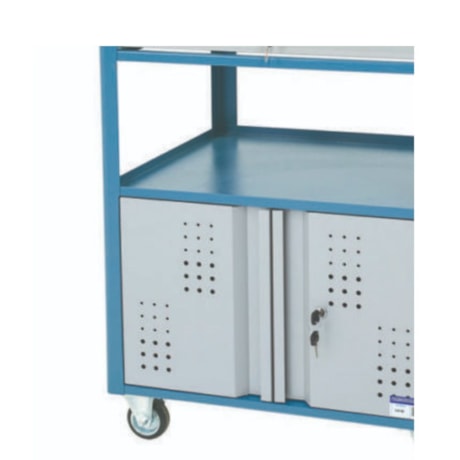 Carrinho Fechado de 1 Gaveta CR-59 MARCON-747fc0f5-effb-4487-b206-2892c0d69f72