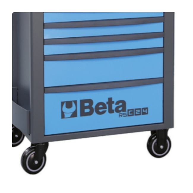 Carrinho Fechado para Ferramentas Azul 024004076 BETA-22577bfc-7dae-40ea-947d-2d056f15ae6e