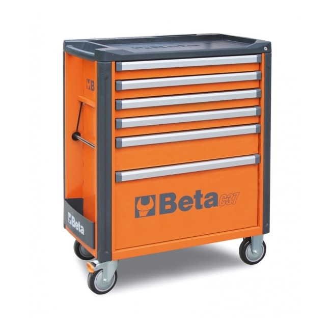 Carrinho Fechado para Ferramentas Cinza 037000062 BETA-f6914af1-d017-41e7-9e90-80084b308f50