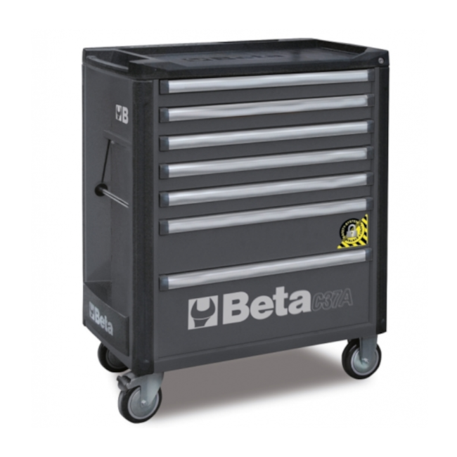 Carrinho Fechado para Ferramentas Cinza 037000272 da BETA -c6e5ef31-14c9-4698-be2b-bba1043391cf