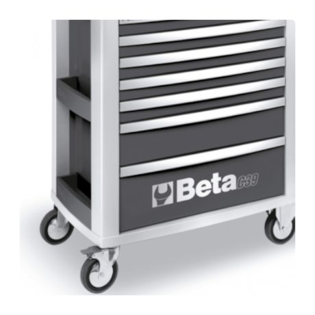 Carrinho Fechado para Ferramentas Cinza 039000002 BETA-ee56dc1d-fa8b-4083-828f-e1780e5f2a5b