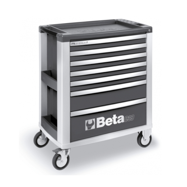 Carrinho Fechado para Ferramentas Cinza 039000042 BETA-1c2bdf57-7eb6-40e5-9a6a-3a4455c9c88e