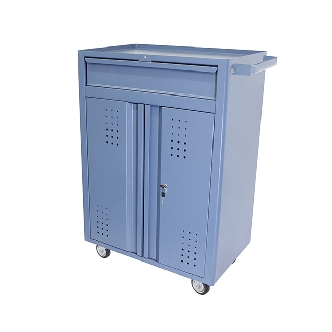 Carrinho Fechado para Ferramentas com 1 Gaveta NC-11 NOCRAM-87bed709-304c-487d-87e0-8b6f1a1cd042